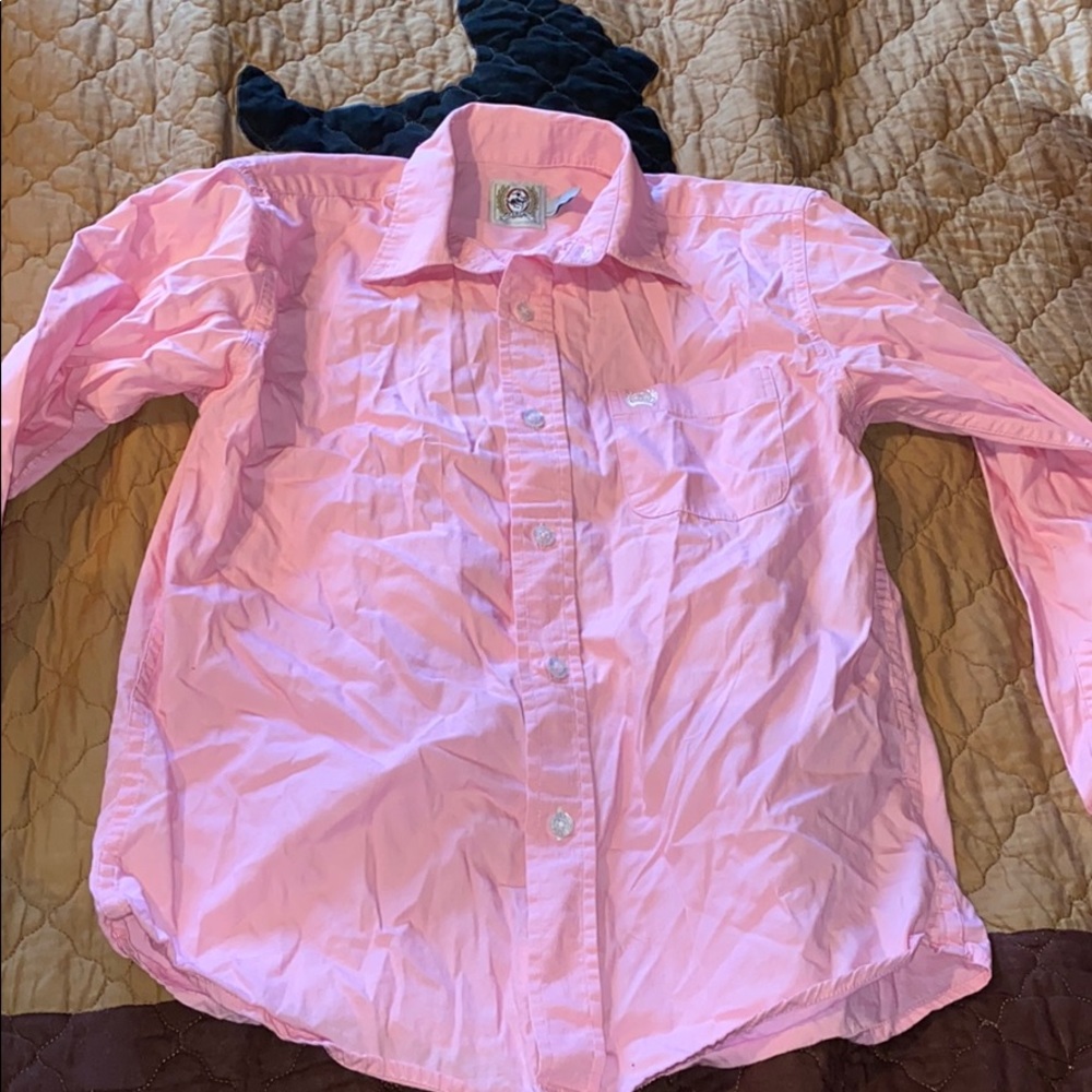 Cinch rodeo shirt